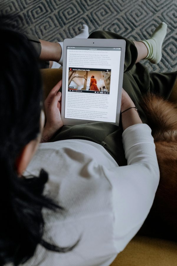 Email Newsletter Writing